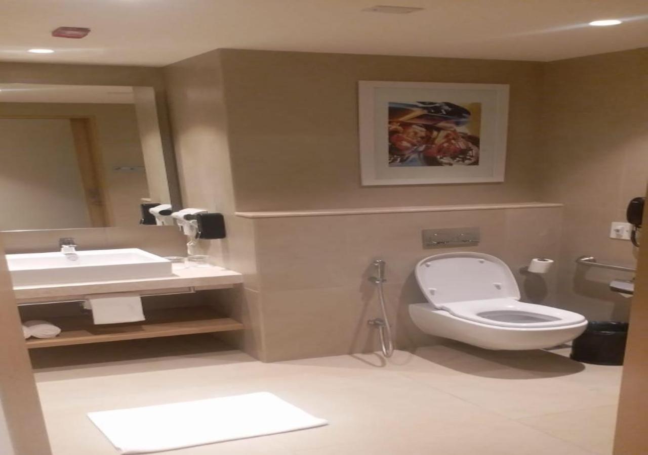 Holiday Inn Express & Suites Bengaluru Old Madras Road By Ihg Hoskote Екстериор снимка