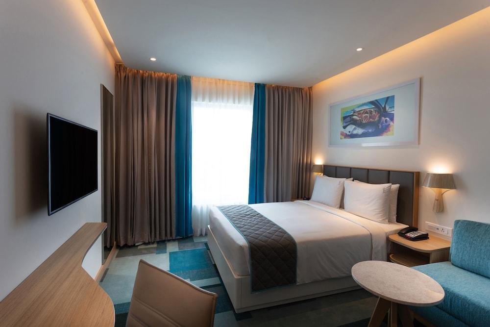 Holiday Inn Express & Suites Bengaluru Old Madras Road By Ihg Hoskote Екстериор снимка