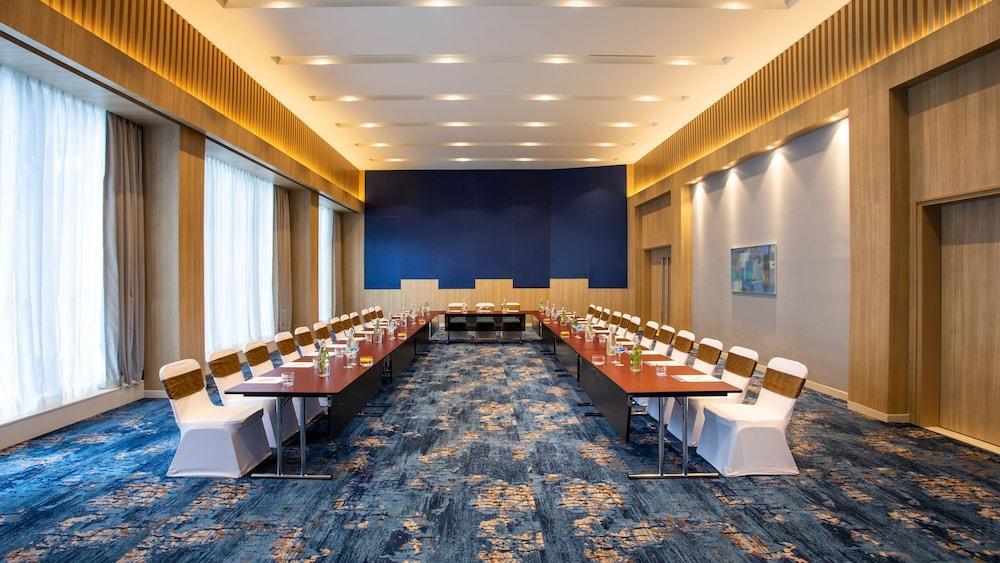Holiday Inn Express & Suites Bengaluru Old Madras Road By Ihg Hoskote Екстериор снимка