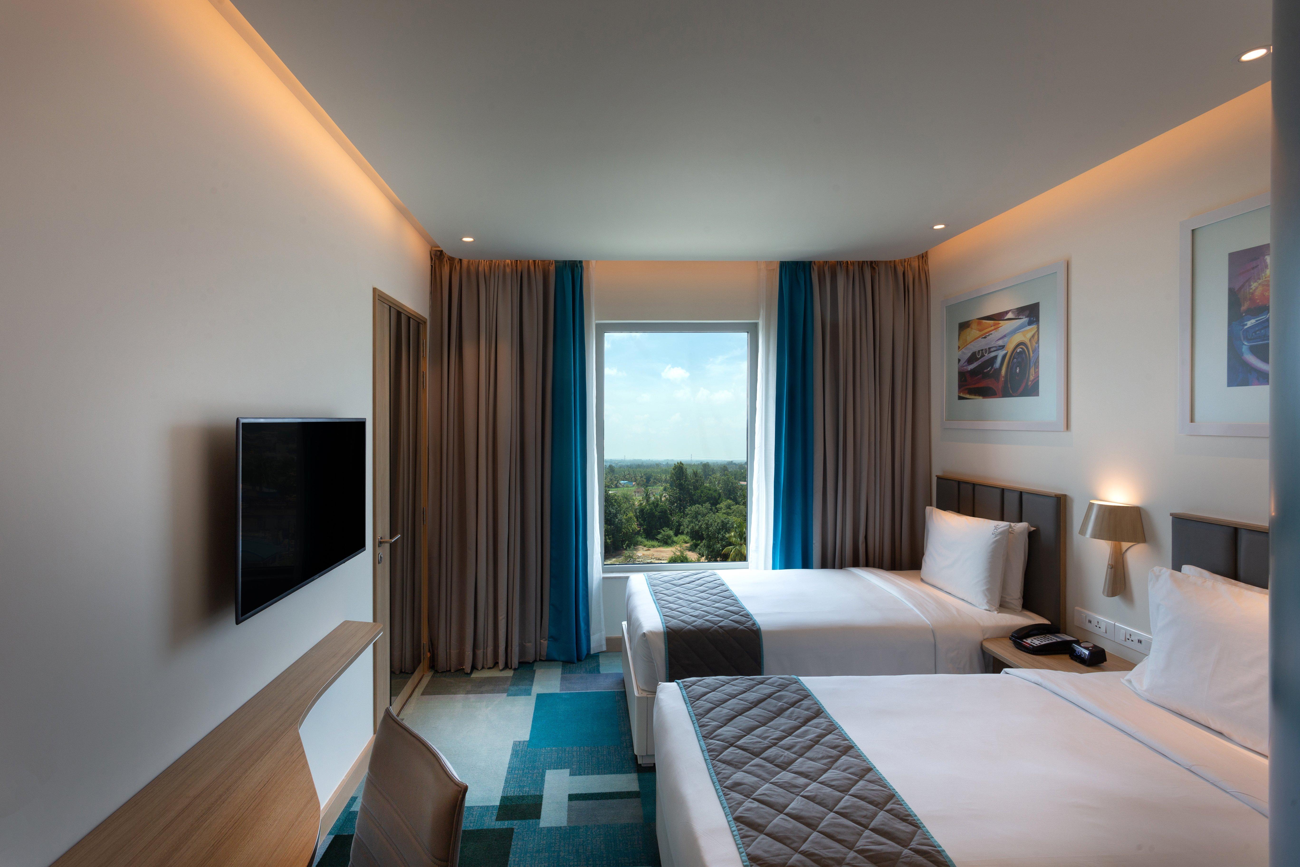 Holiday Inn Express & Suites Bengaluru Old Madras Road By Ihg Hoskote Екстериор снимка