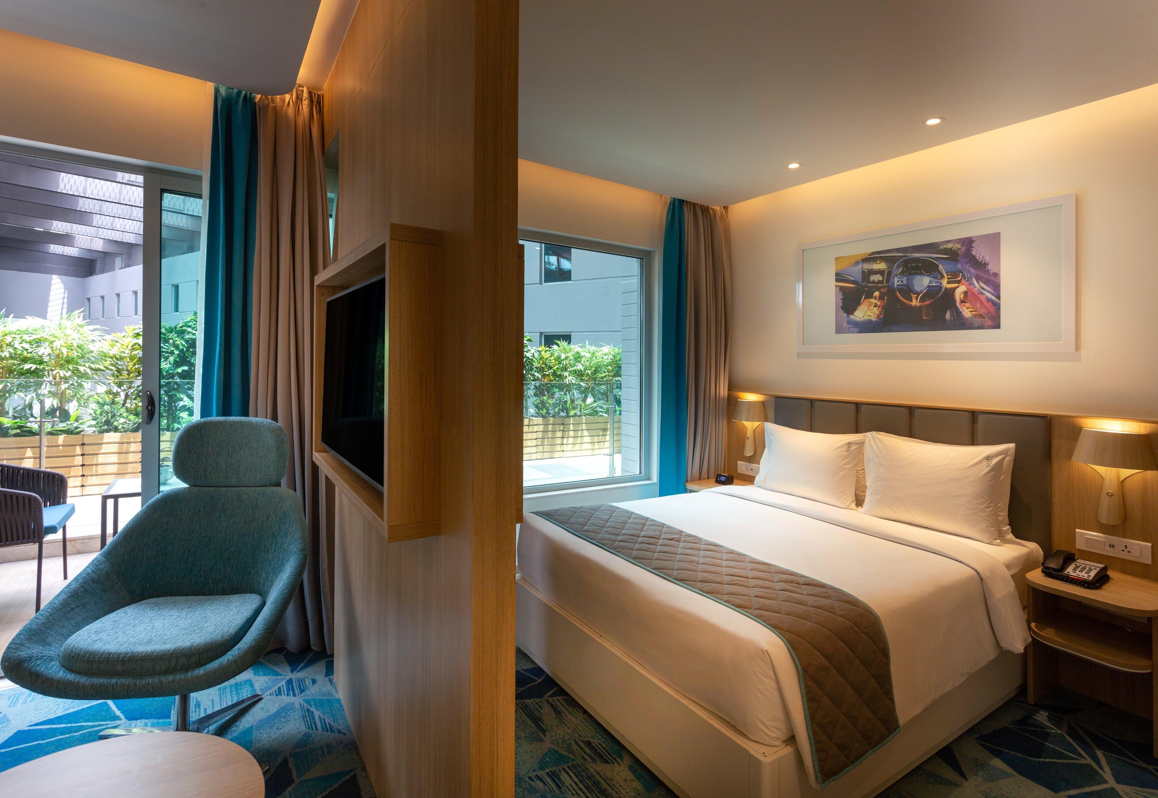Holiday Inn Express & Suites Bengaluru Old Madras Road By Ihg Hoskote Екстериор снимка
