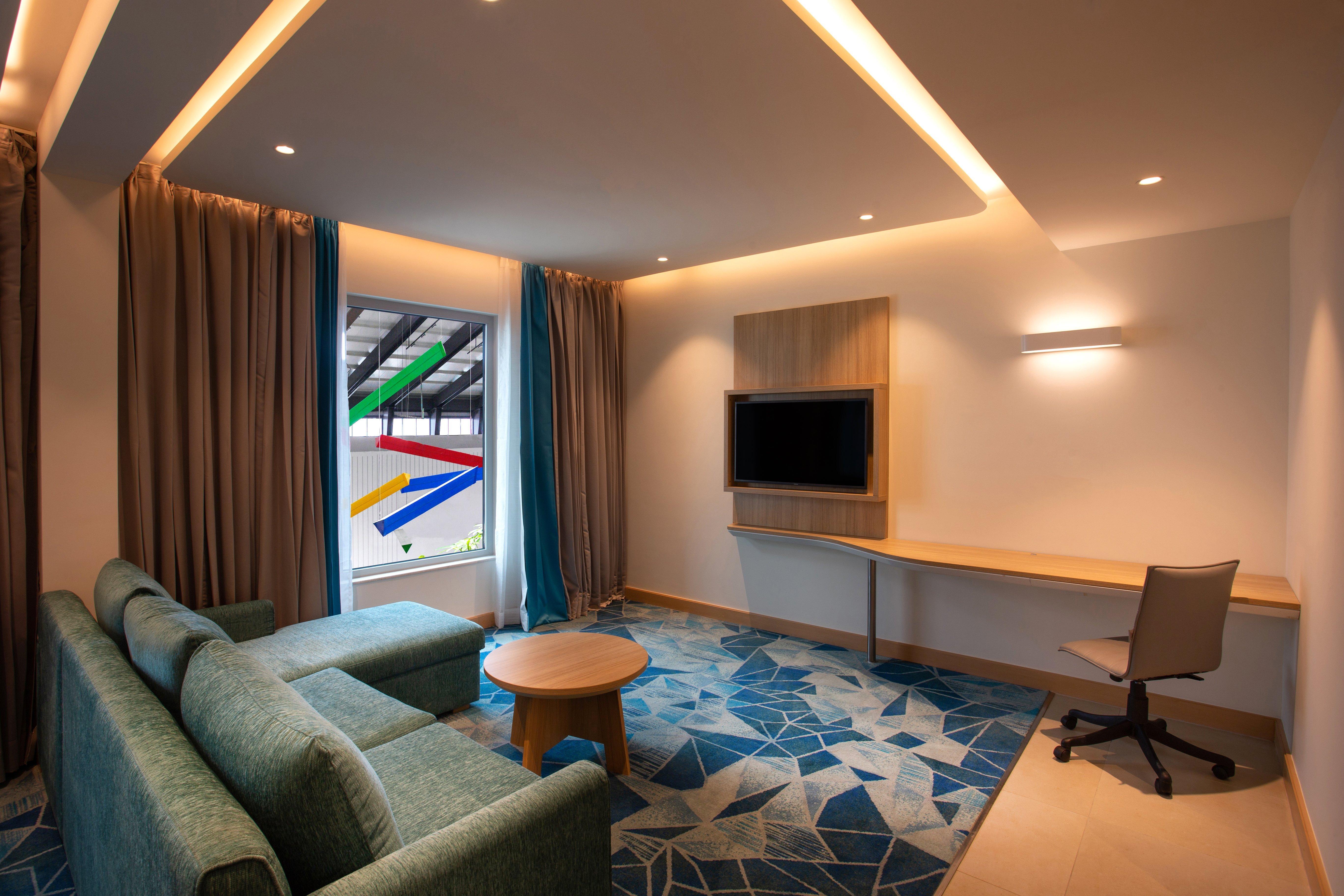 Holiday Inn Express & Suites Bengaluru Old Madras Road By Ihg Hoskote Екстериор снимка