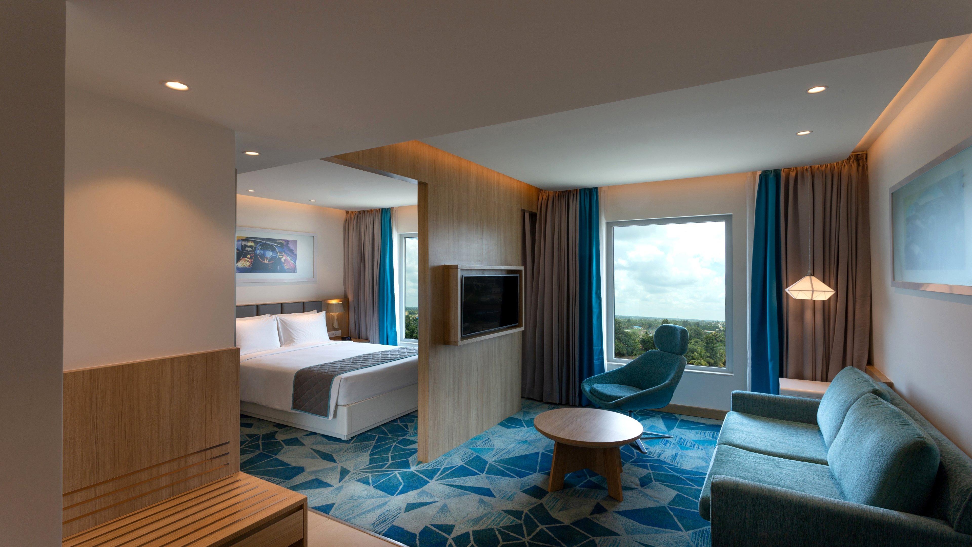 Holiday Inn Express & Suites Bengaluru Old Madras Road By Ihg Hoskote Екстериор снимка