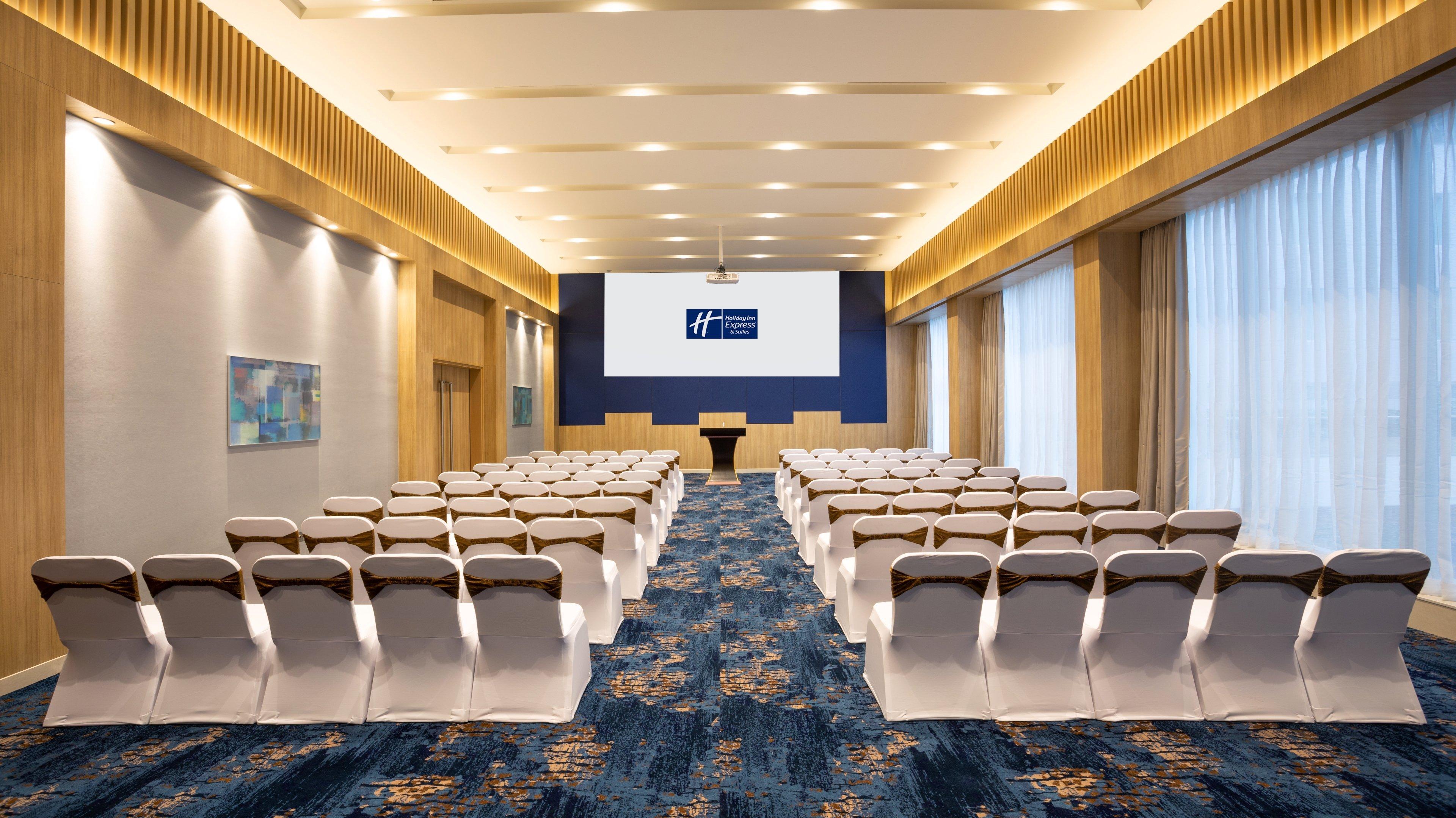 Holiday Inn Express & Suites Bengaluru Old Madras Road By Ihg Hoskote Екстериор снимка